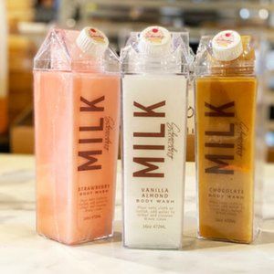 Chocolate Milk Body Wash